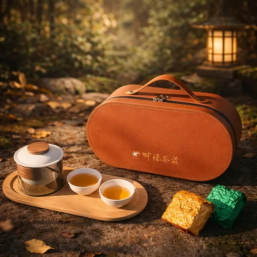 坤德茶莊