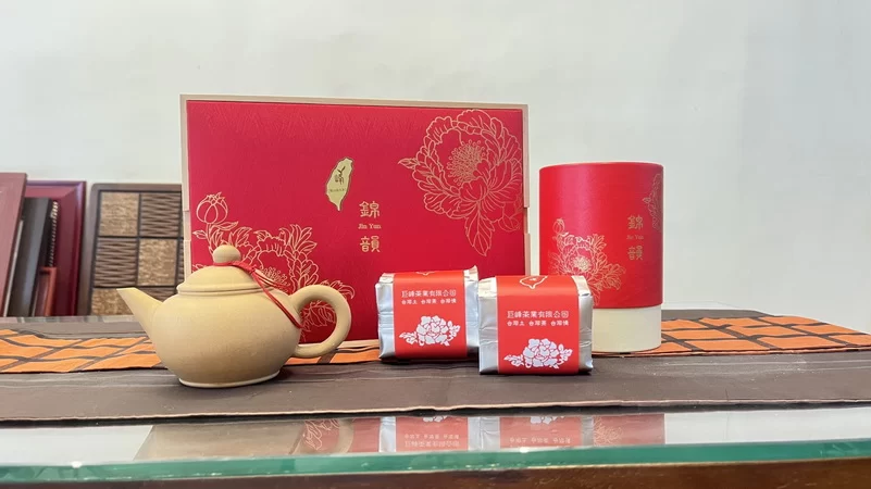 巨峰茶業有限公司